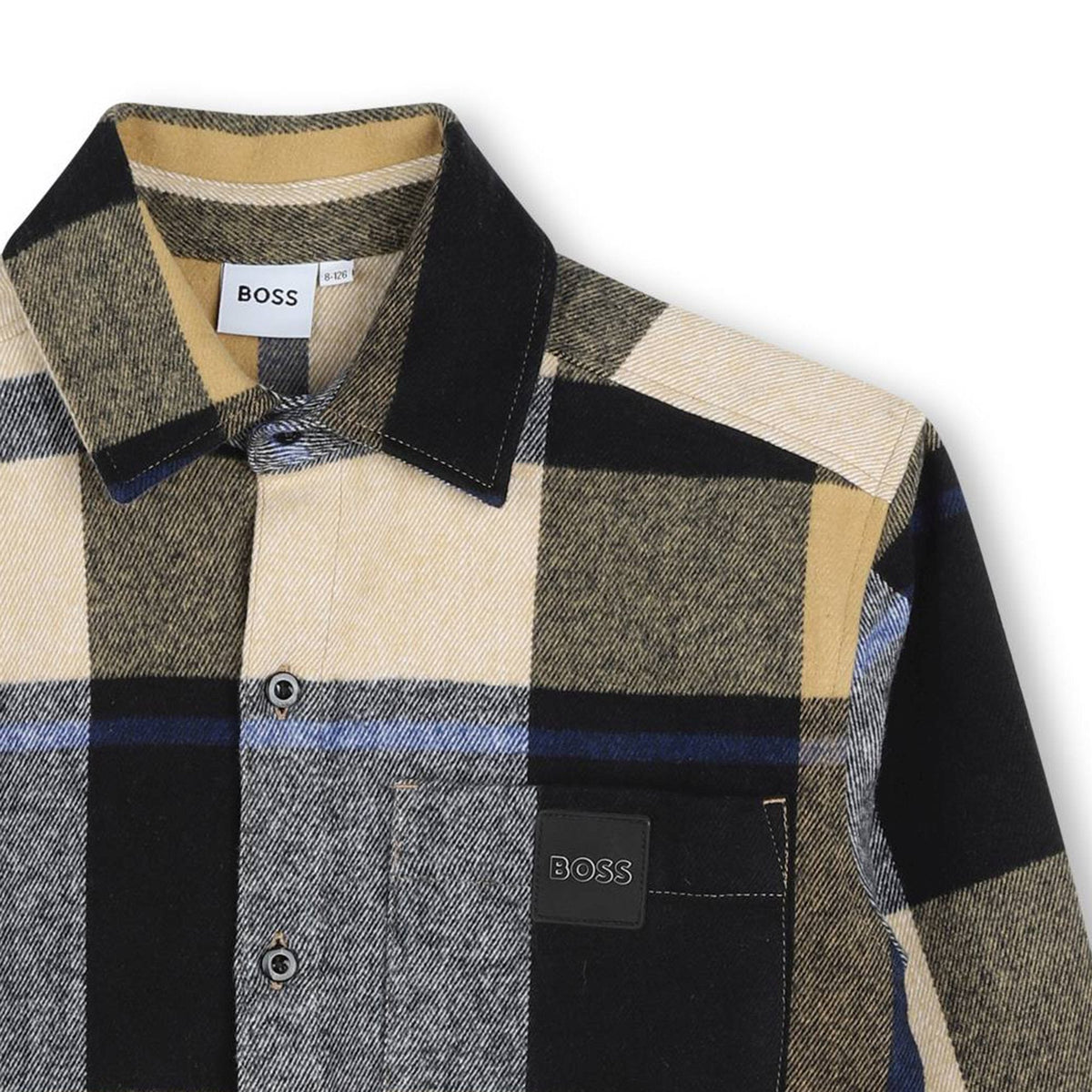 Long Sleeved Shirt - Cookie