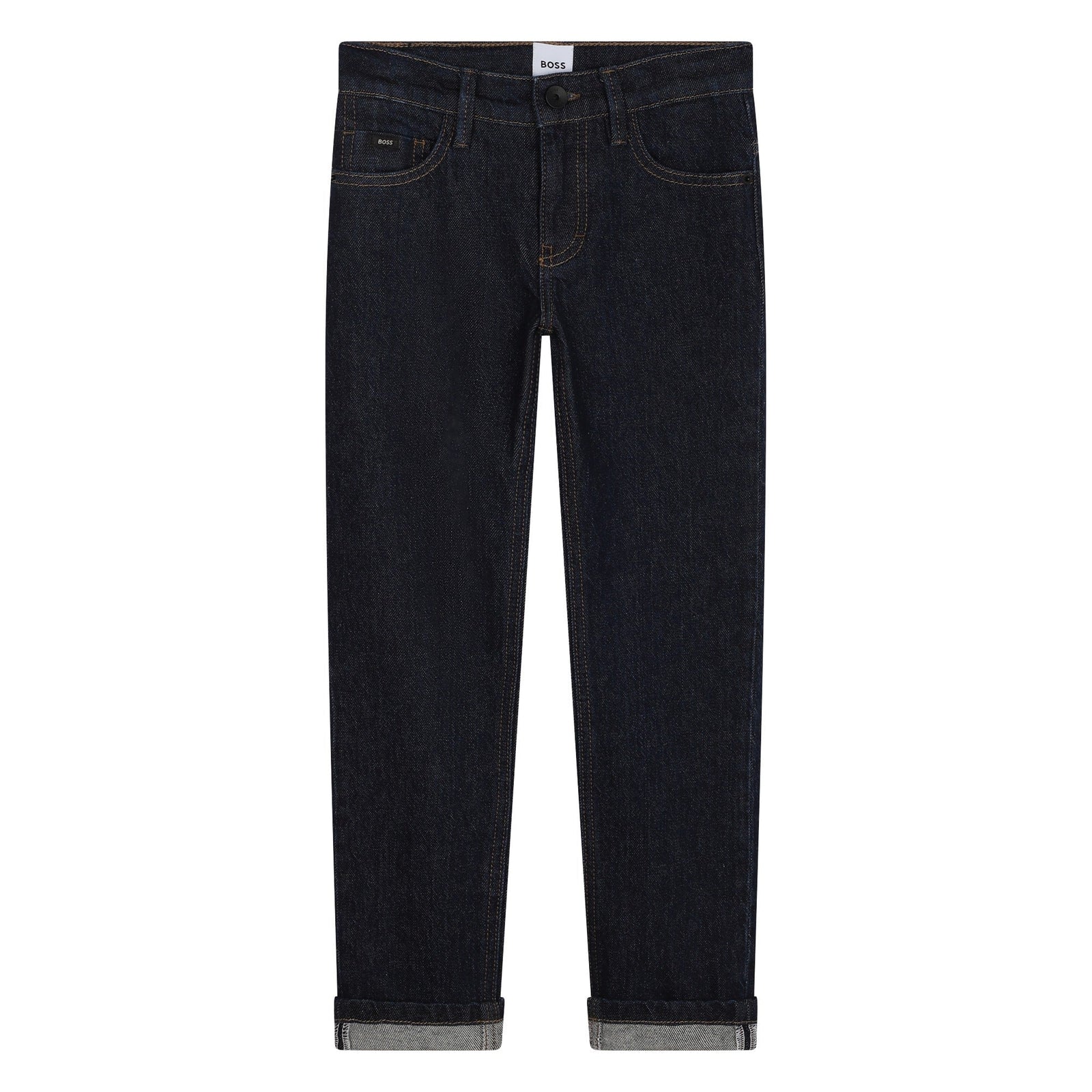 Boss Denim Jeans - Rinse Wash