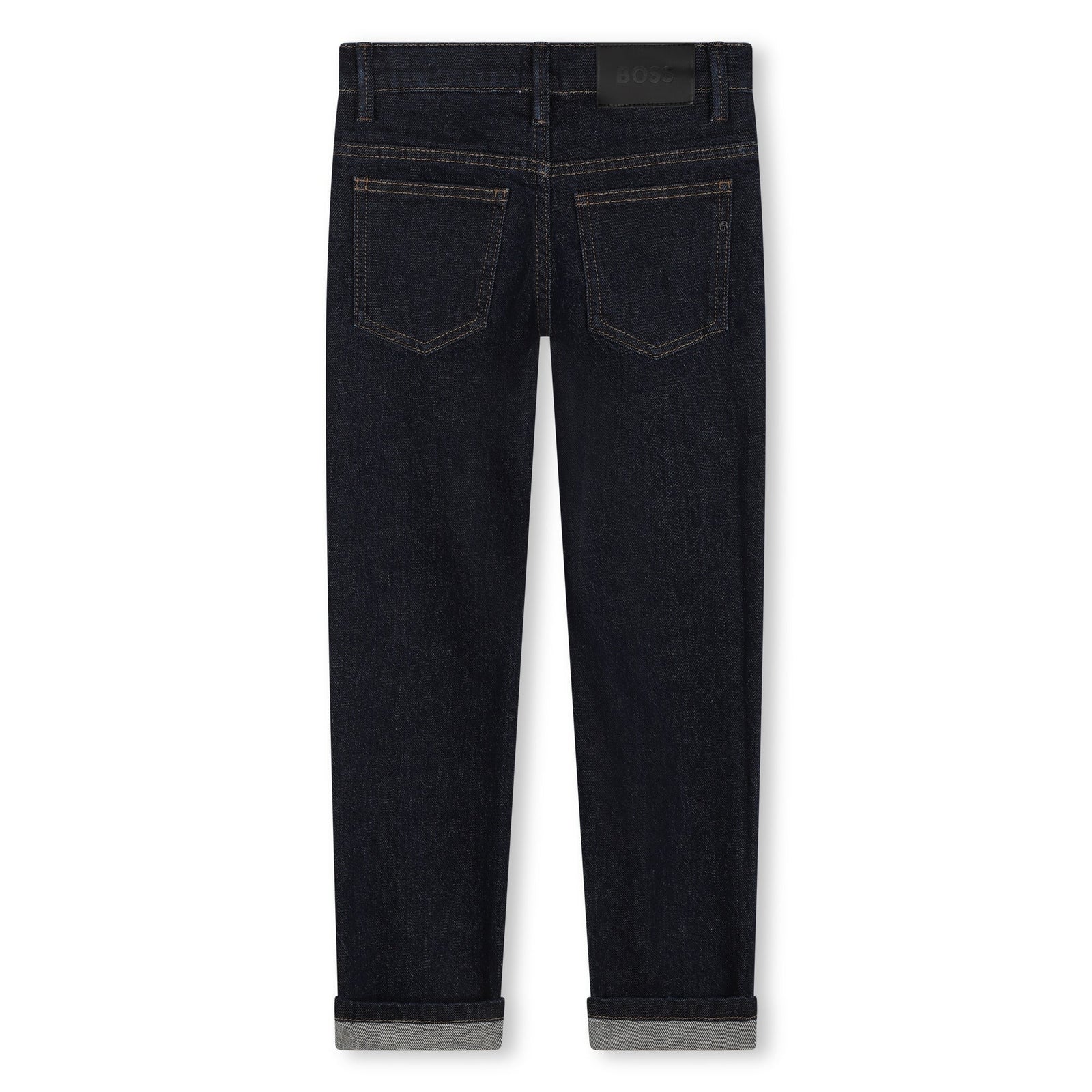 Boss Denim Jeans - Rinse Wash