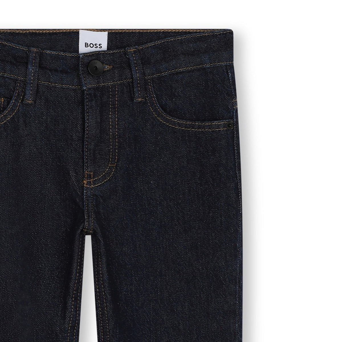 Boss Denim Jeans - Rinse Wash