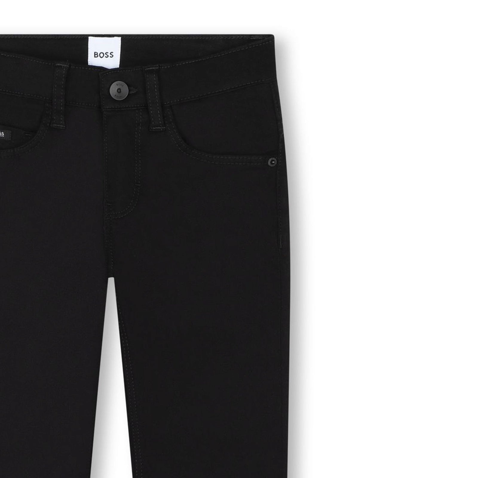 Boss Denim Jeans - Black