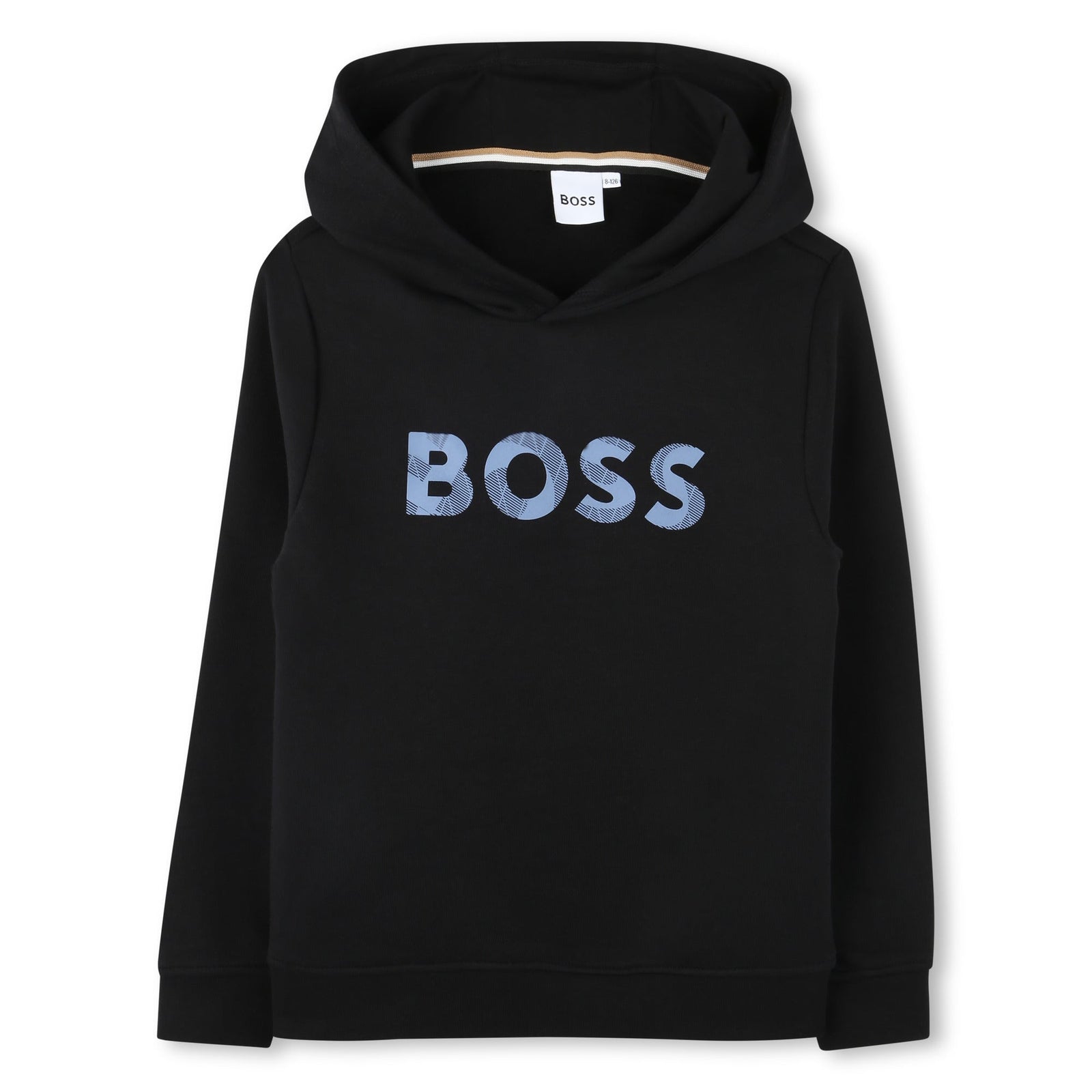 Boss Hooded Sweatshirt - Black