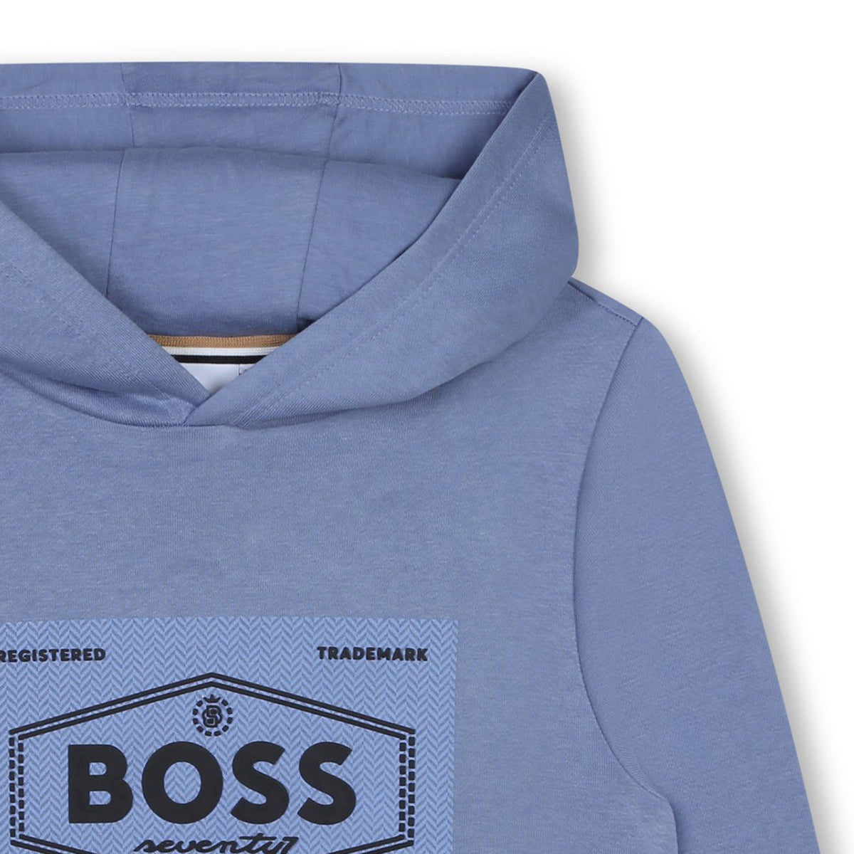 Boss Sweatshirt - Medium Grey