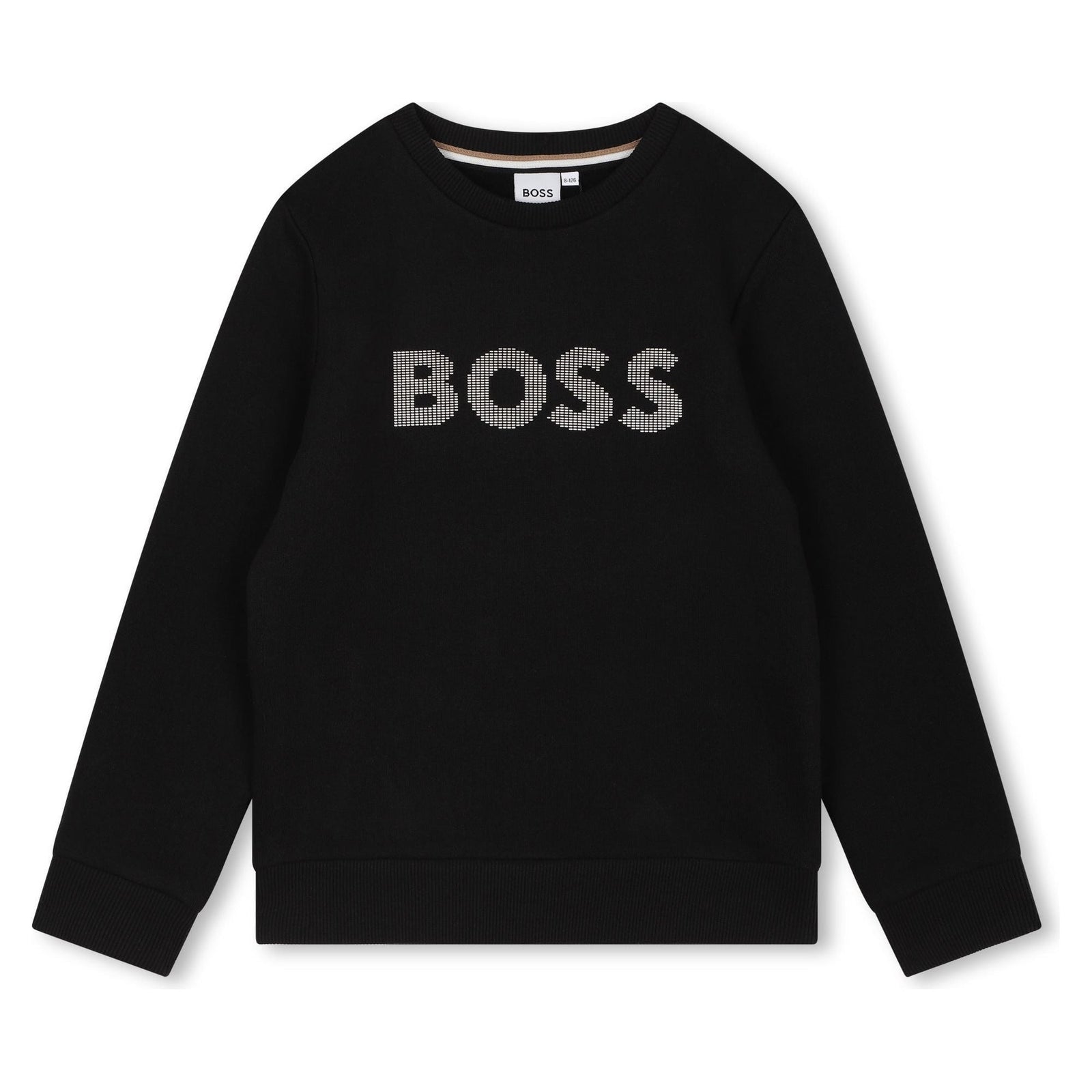 Boss Sweatshirt - Black