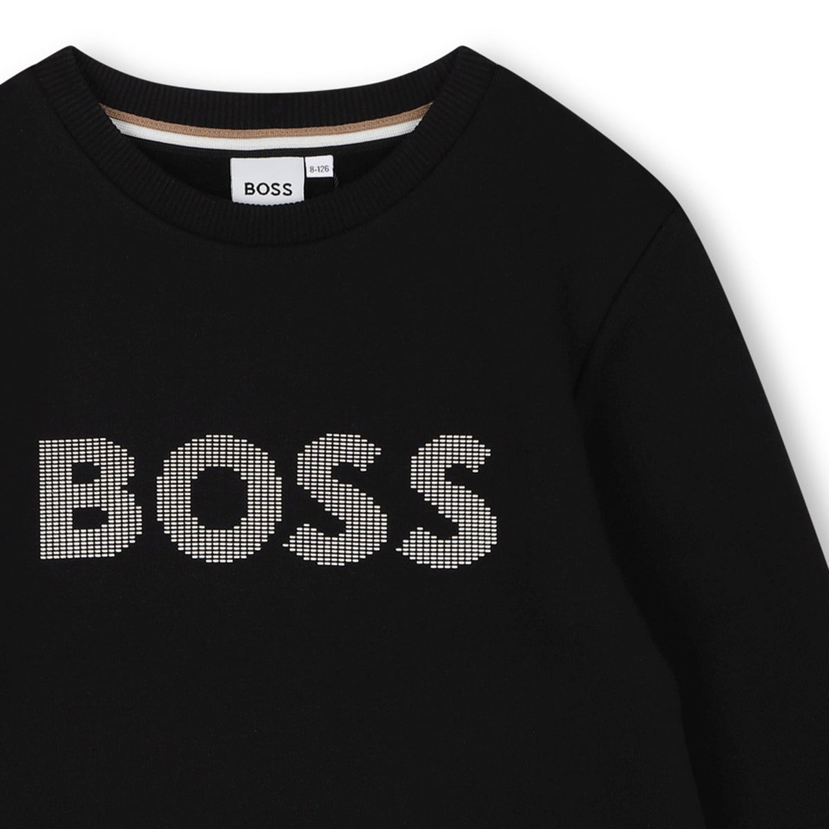 Boss Sweatshirt - Black