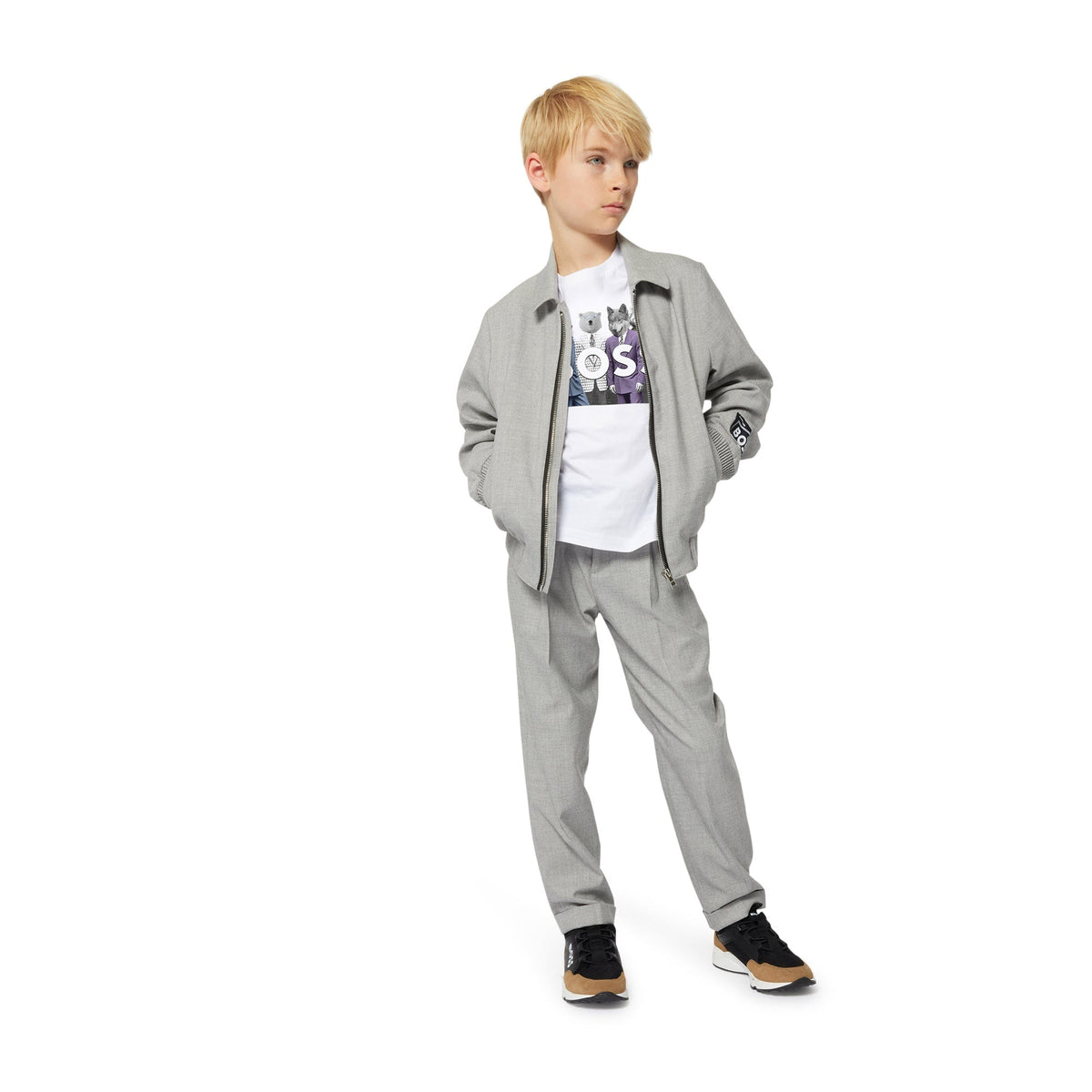 Imaginative T Shirt - White