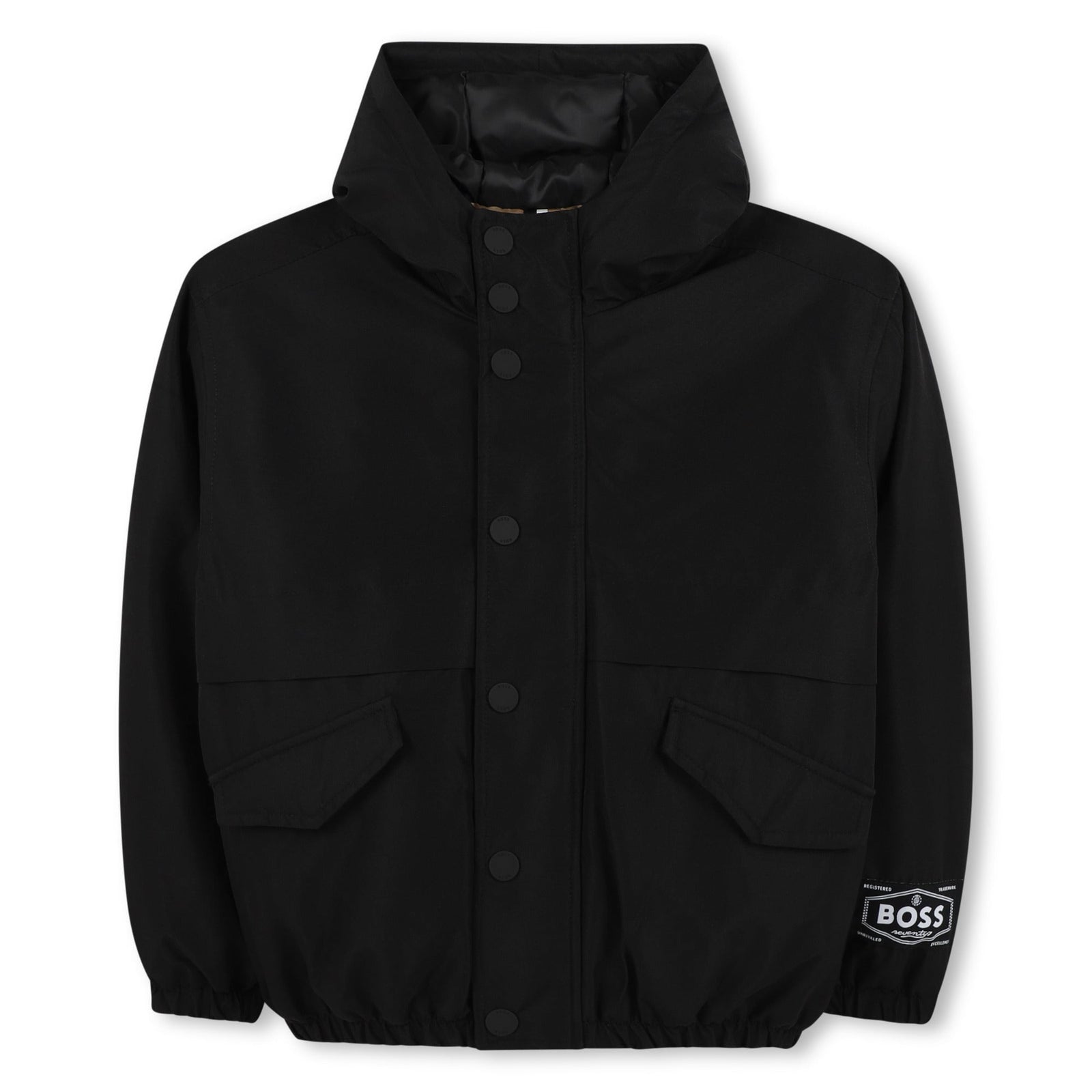 Casual Jacket - Black