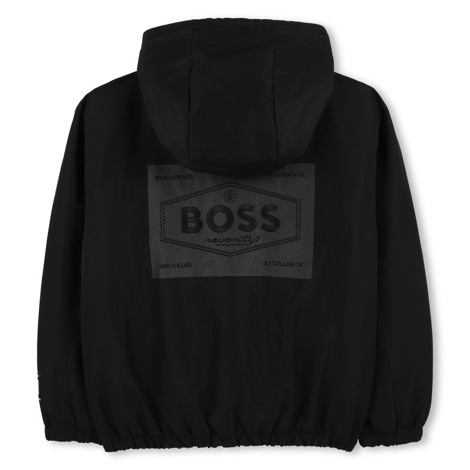 Casual Jacket - Black
