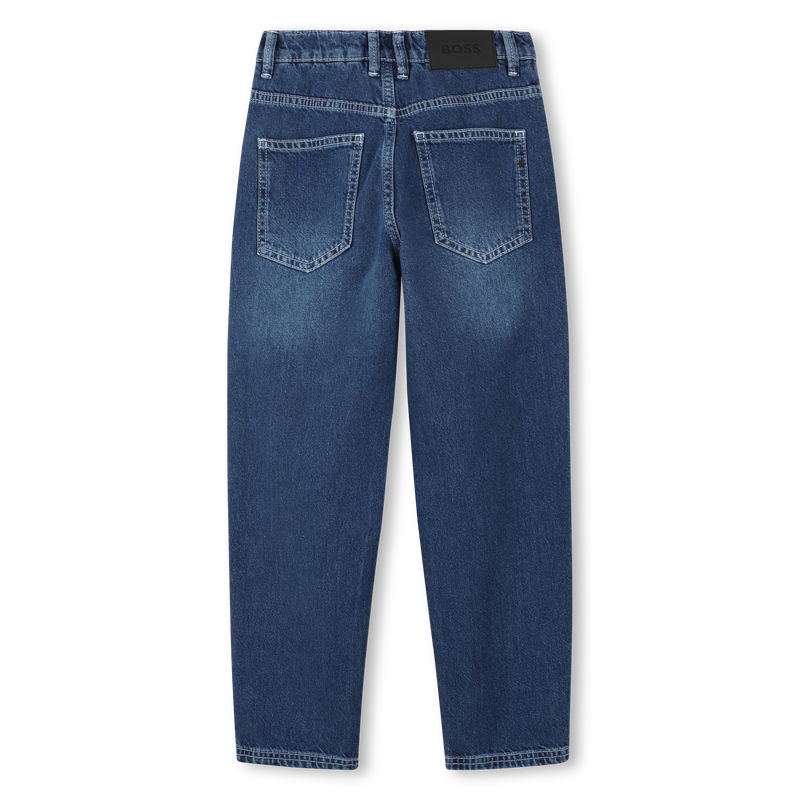 BOSS Relaxed Fit Jeans