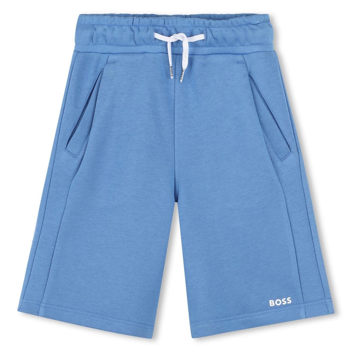Straight Cut Bermudas