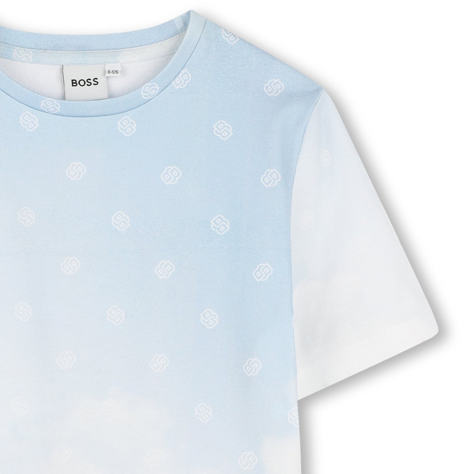 Double B Monograms Tee
