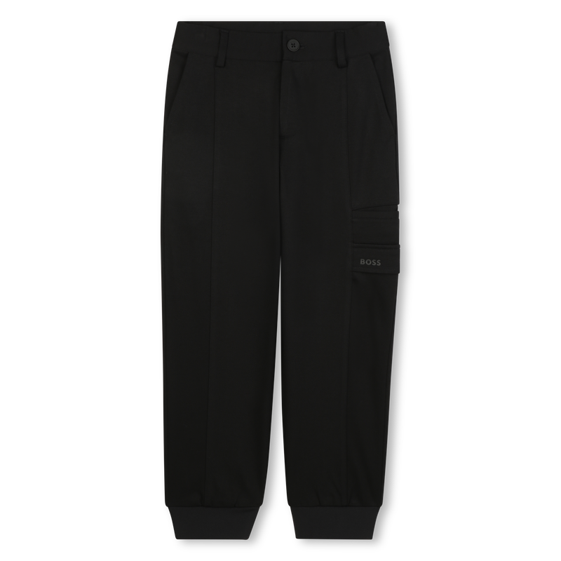 Pants - Black