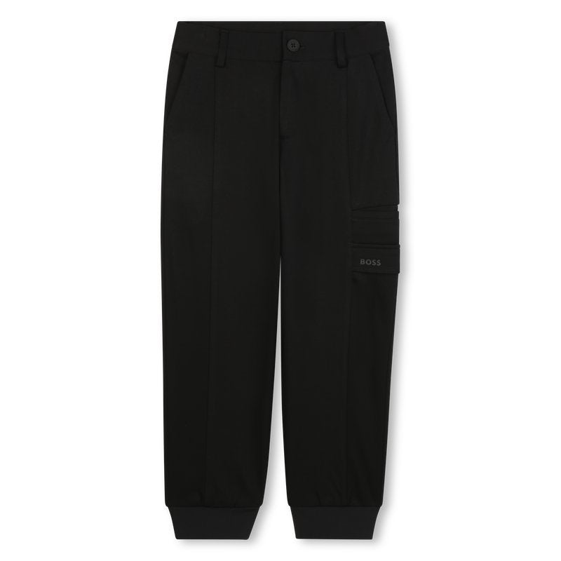 Pants - Black