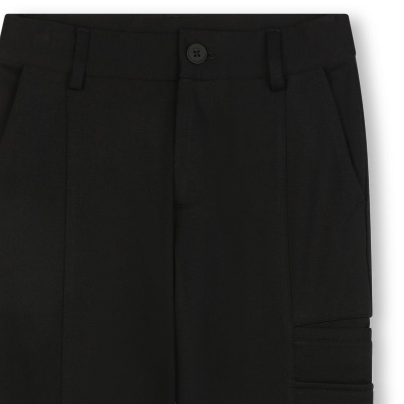 Pants - Black
