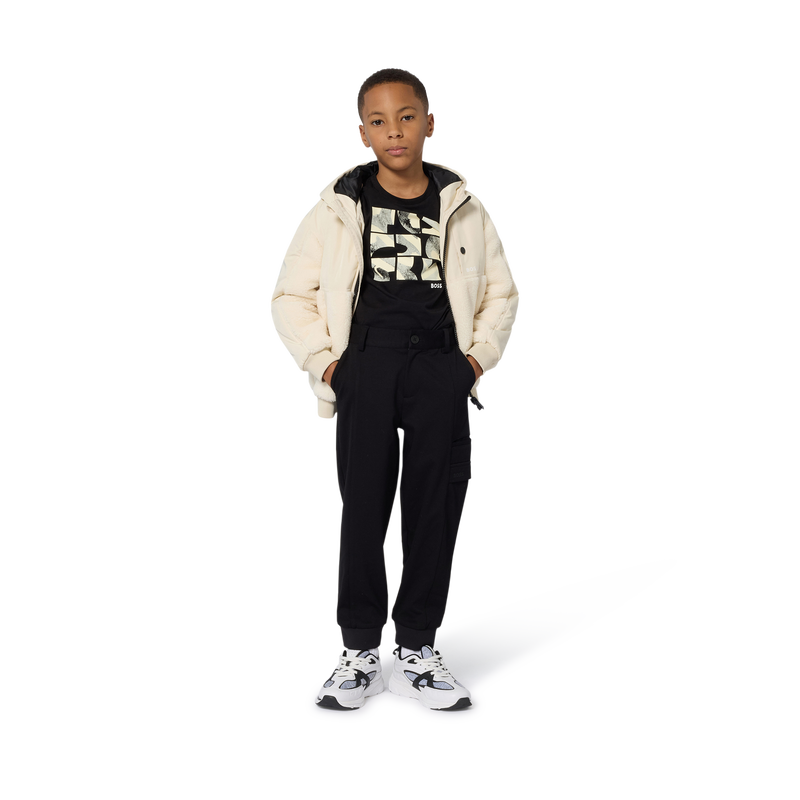 Pants - Black