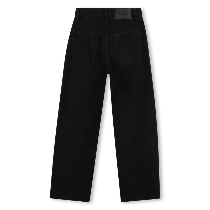 Drill Pants - Black