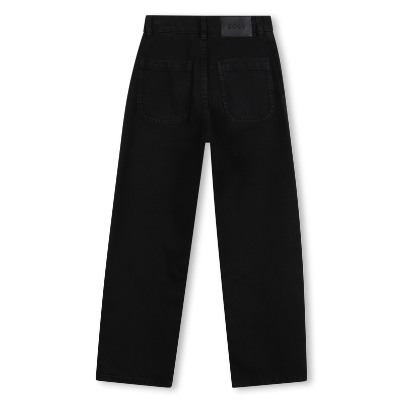 Drill Pants - Black