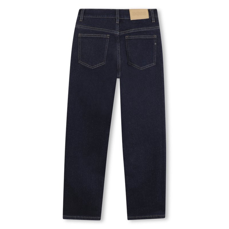 Denim Pants - Denim Brut