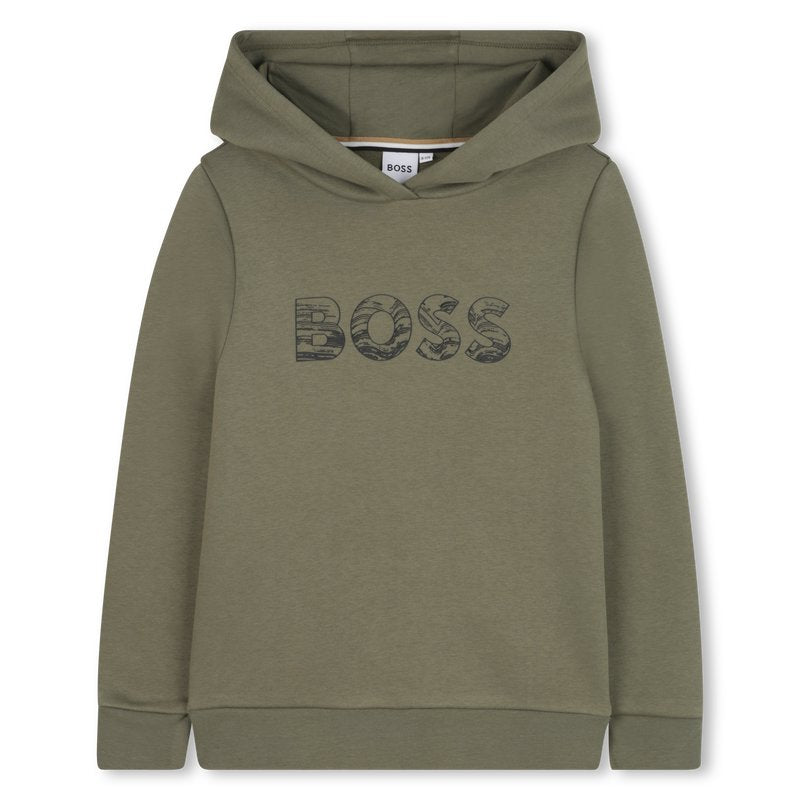 Hoodie - Tilleul