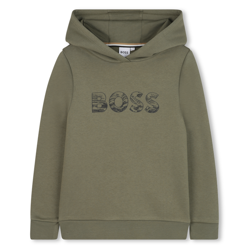 Hoodie - Tilleul