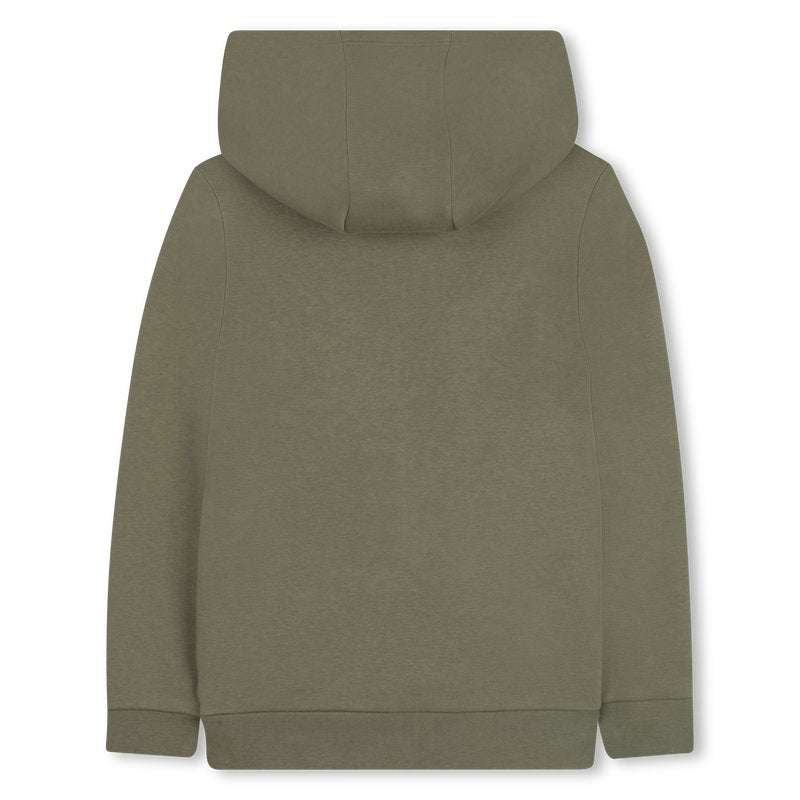Hoodie - Tilleul