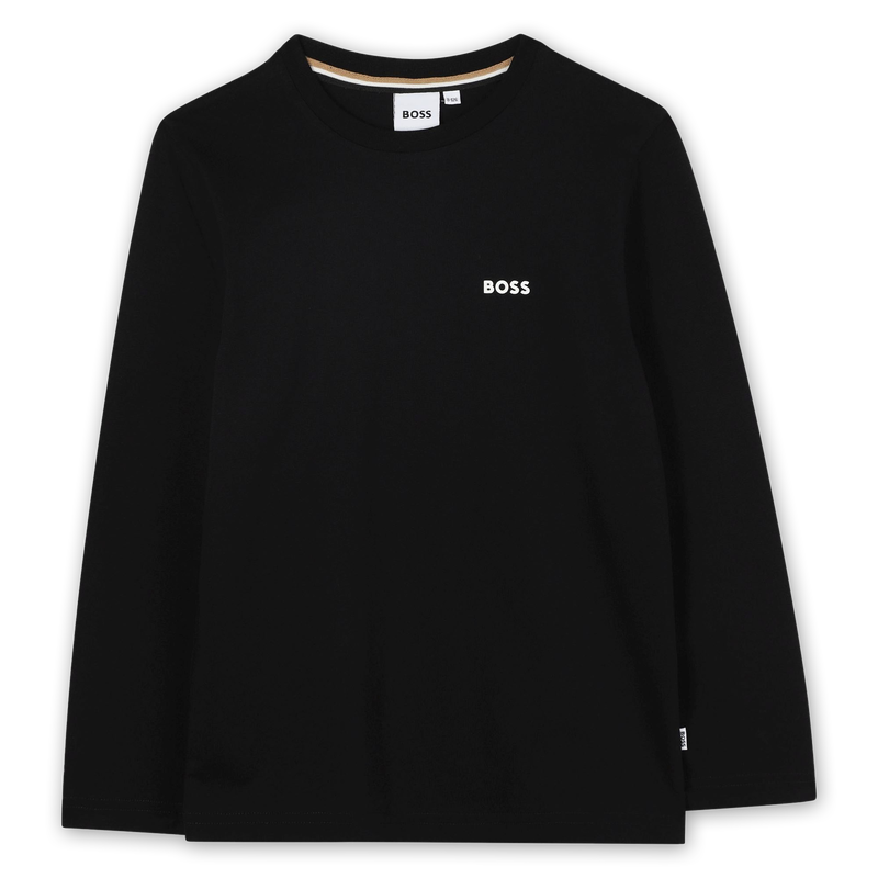 Long Sleeve T-Shirt - Black