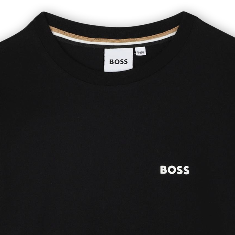 Long Sleeve T-Shirt - Black