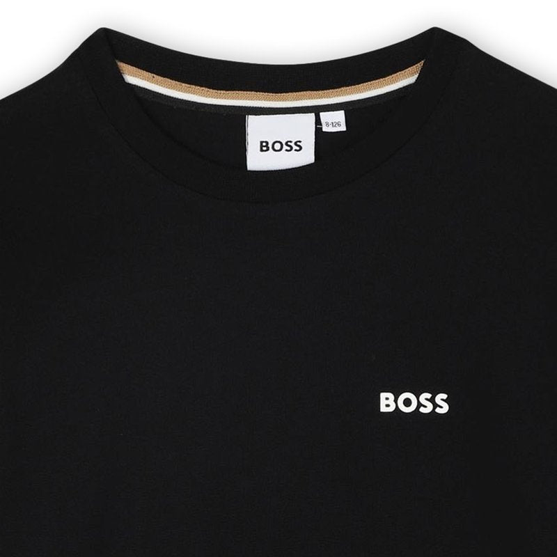 Long Sleeve T-Shirt - Black