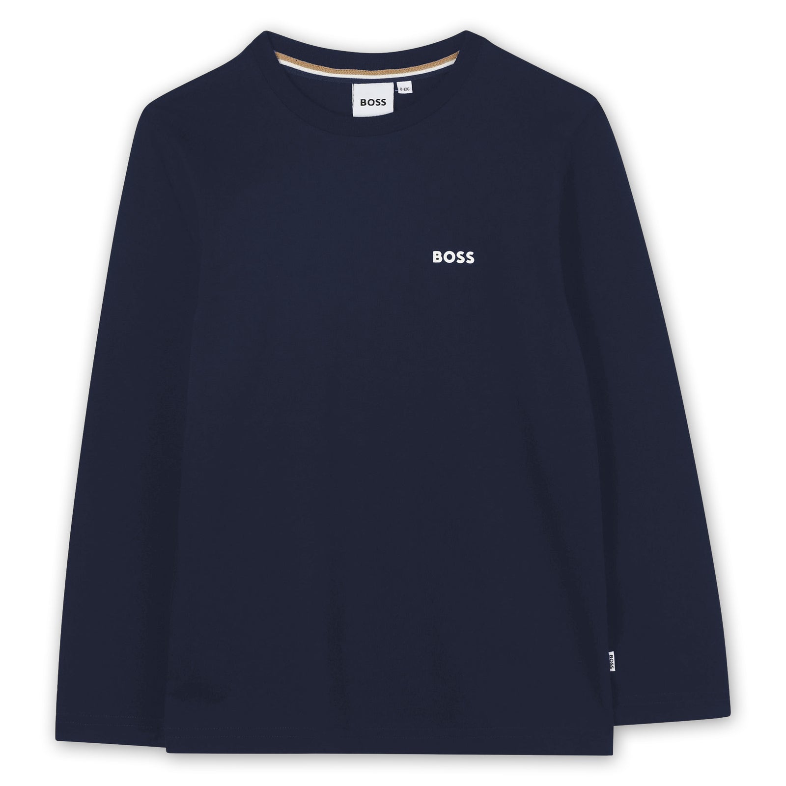 Long Sleeve T-Shirt - Bleu Cargo