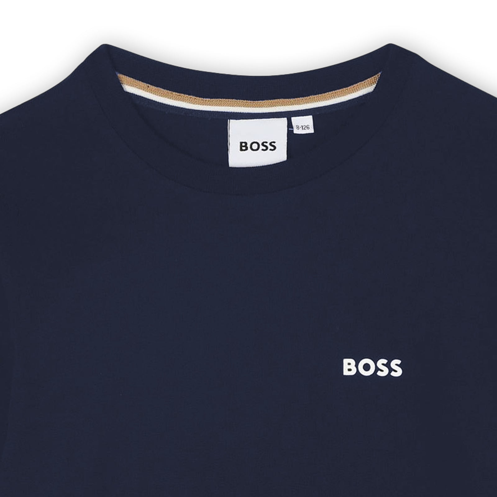Long Sleeve T-Shirt - Bleu Cargo
