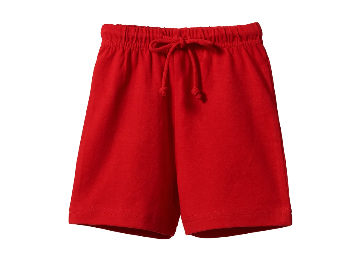 Jimmy Shorts - Red