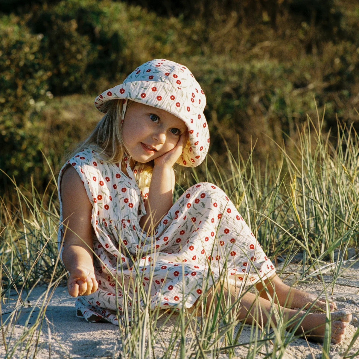Junie Dress - Joiette Print
