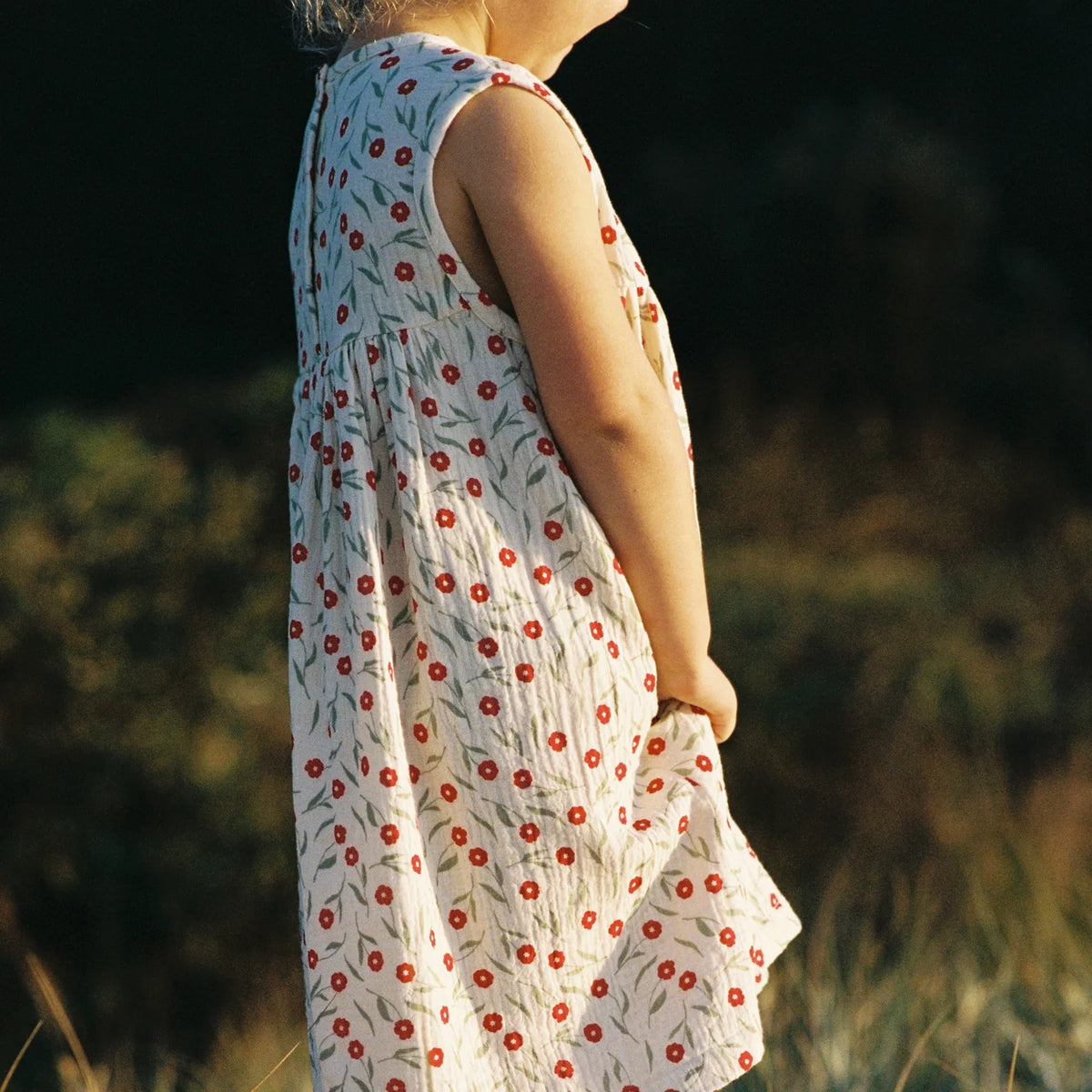 Junie Dress - Joiette Print