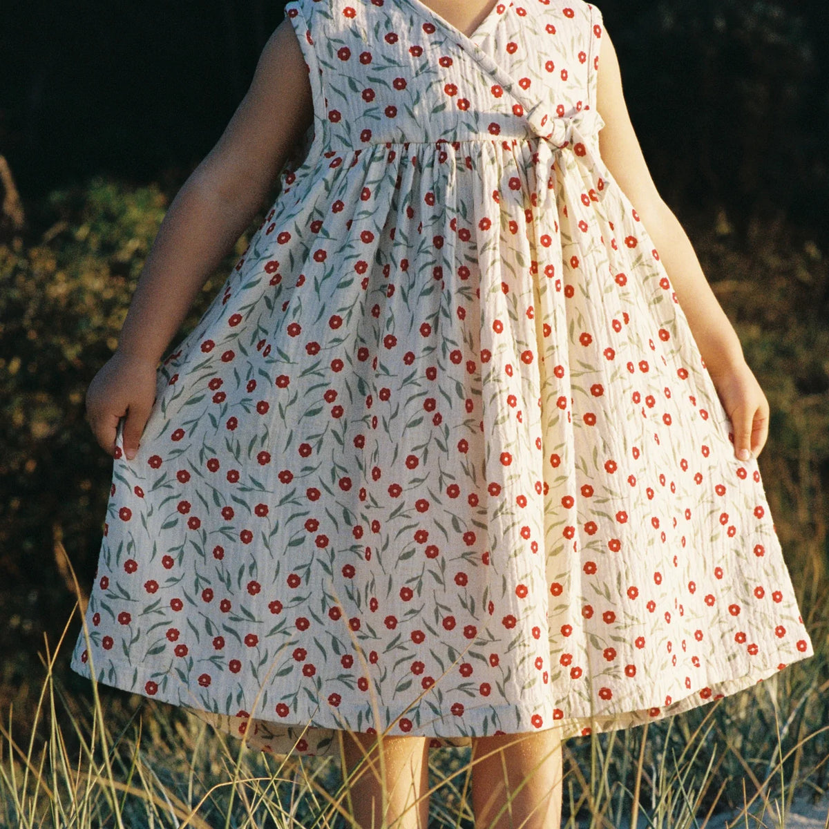 Junie Dress - Joiette Print