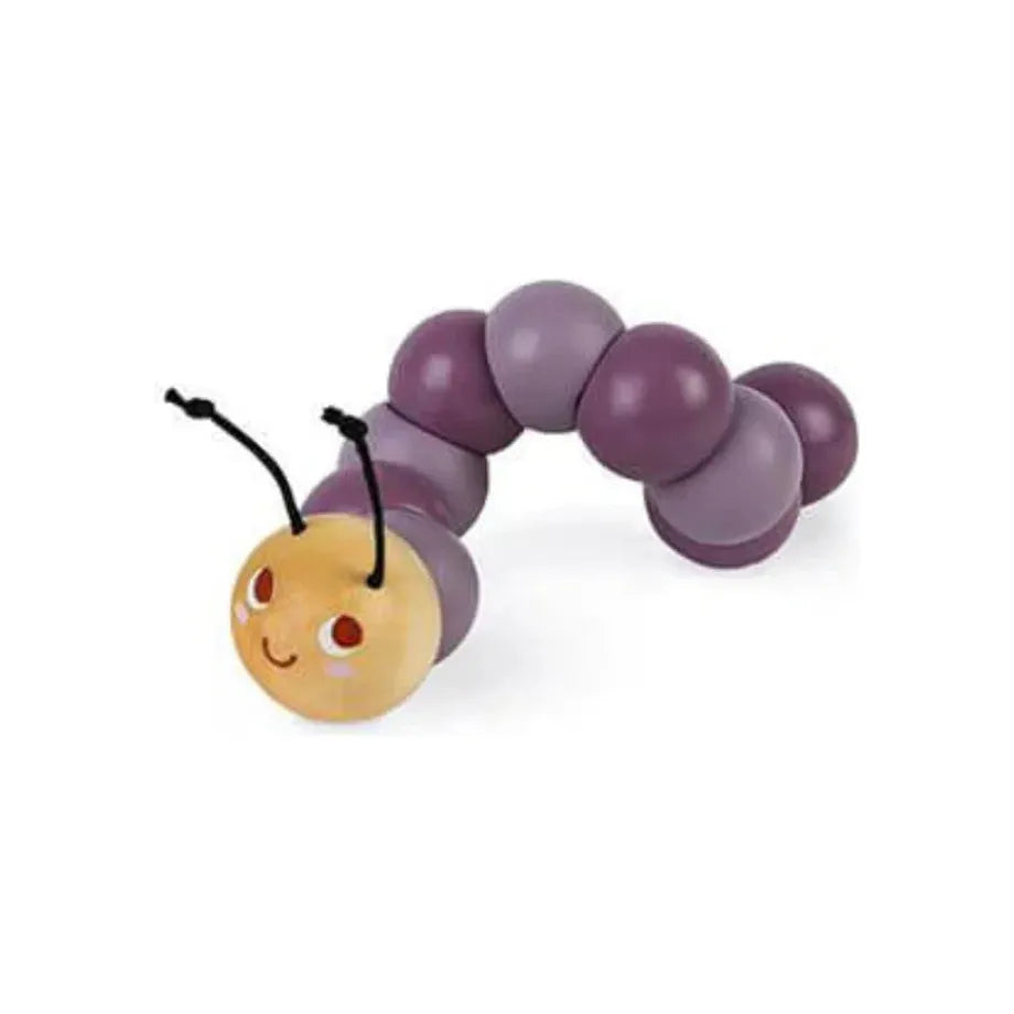 Articulated Caterpillars POS