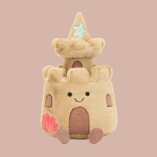 Amuseables Sandcastle