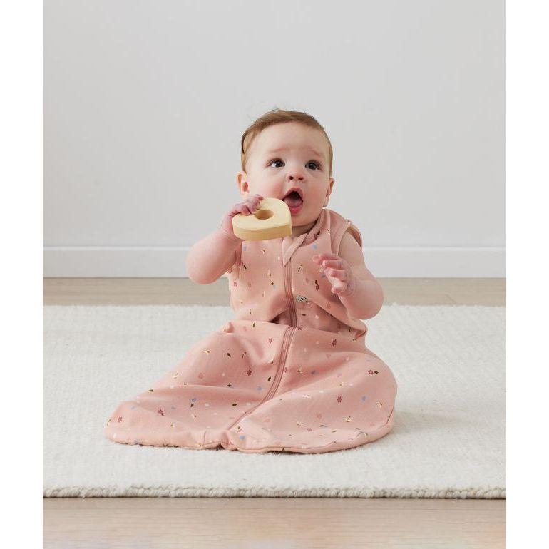 Jersey Sleeping Bag 1.0 TOG Daisies