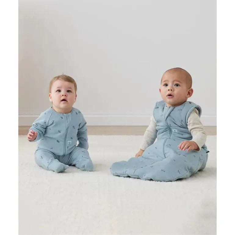 Jersey Sleeping Bag 2.5 TOG - Dragonflies