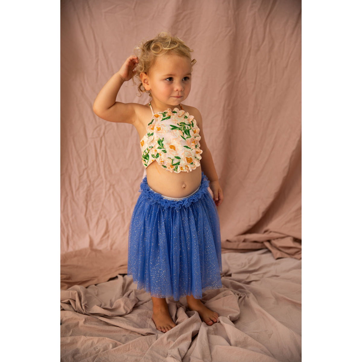 Jess Top-Soiree Bouquet Strawberry Sundae