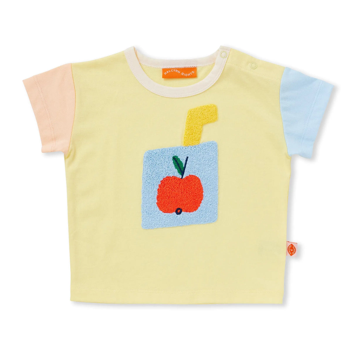 Cotton T Shirt - Tiny Orchard