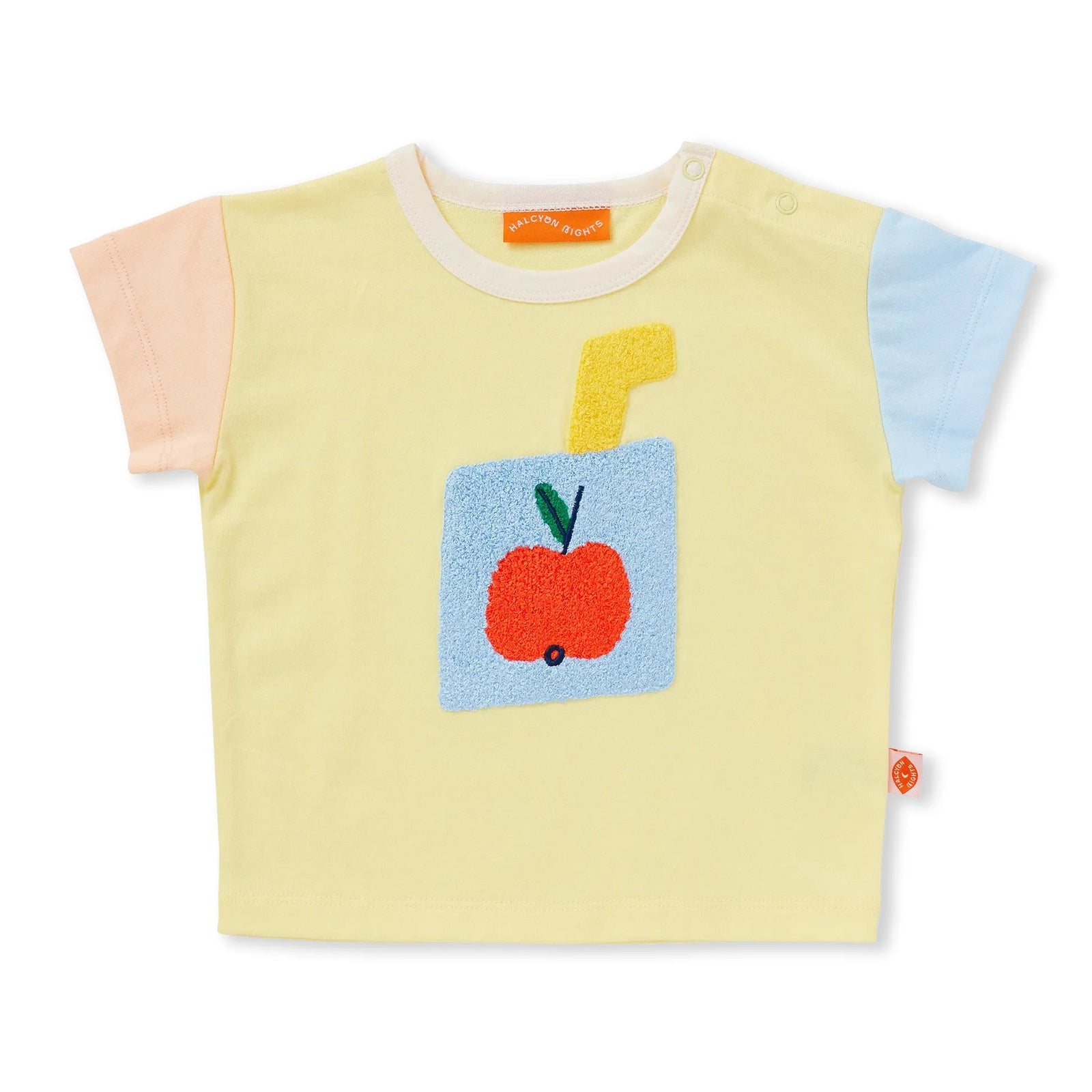 Cotton T Shirt - Tiny Orchard