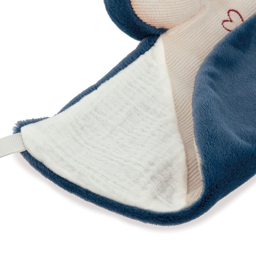 Comfort Doudou Penguin Blue