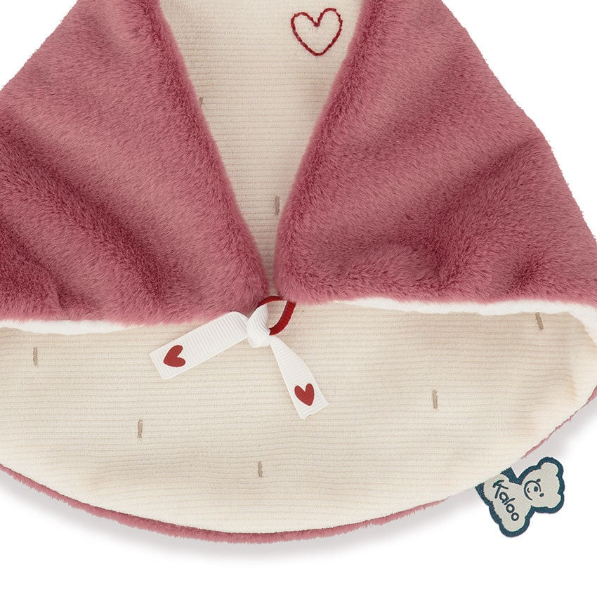 Comfort Doudou Penguin Pink