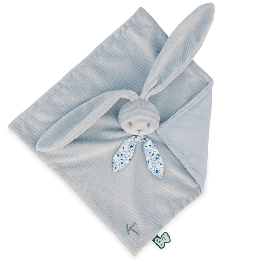 Lapinoo Doudou Rabbit Blue