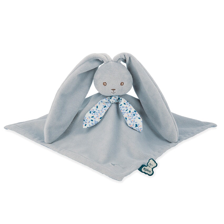 Lapinoo Doudou Rabbit Blue