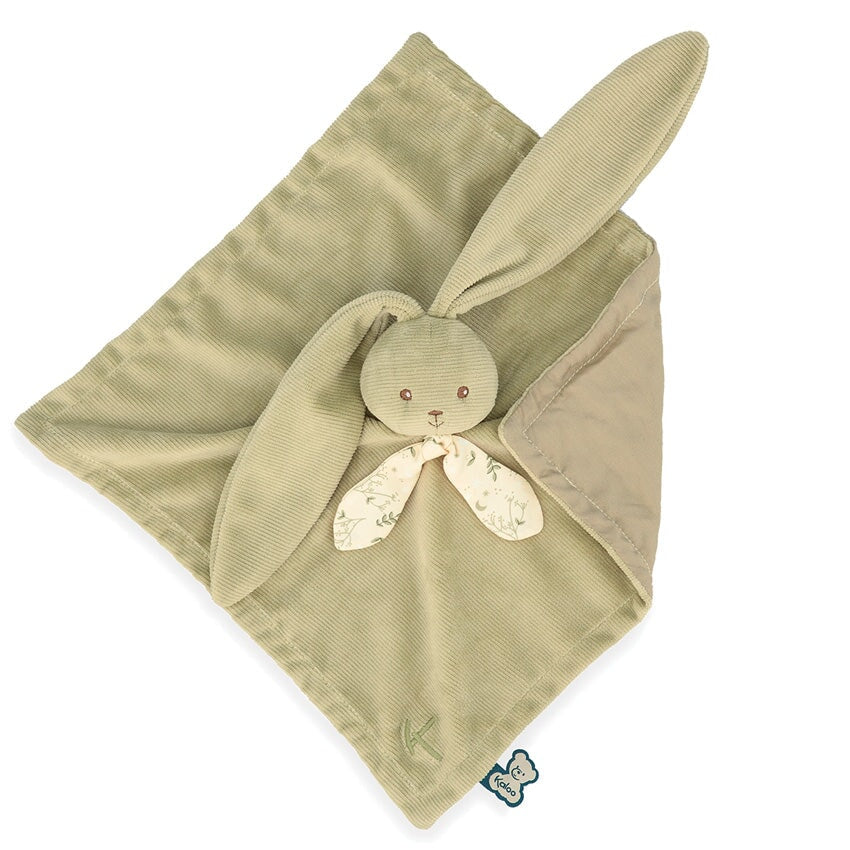 Lapinoo Doudou Rabbit Green