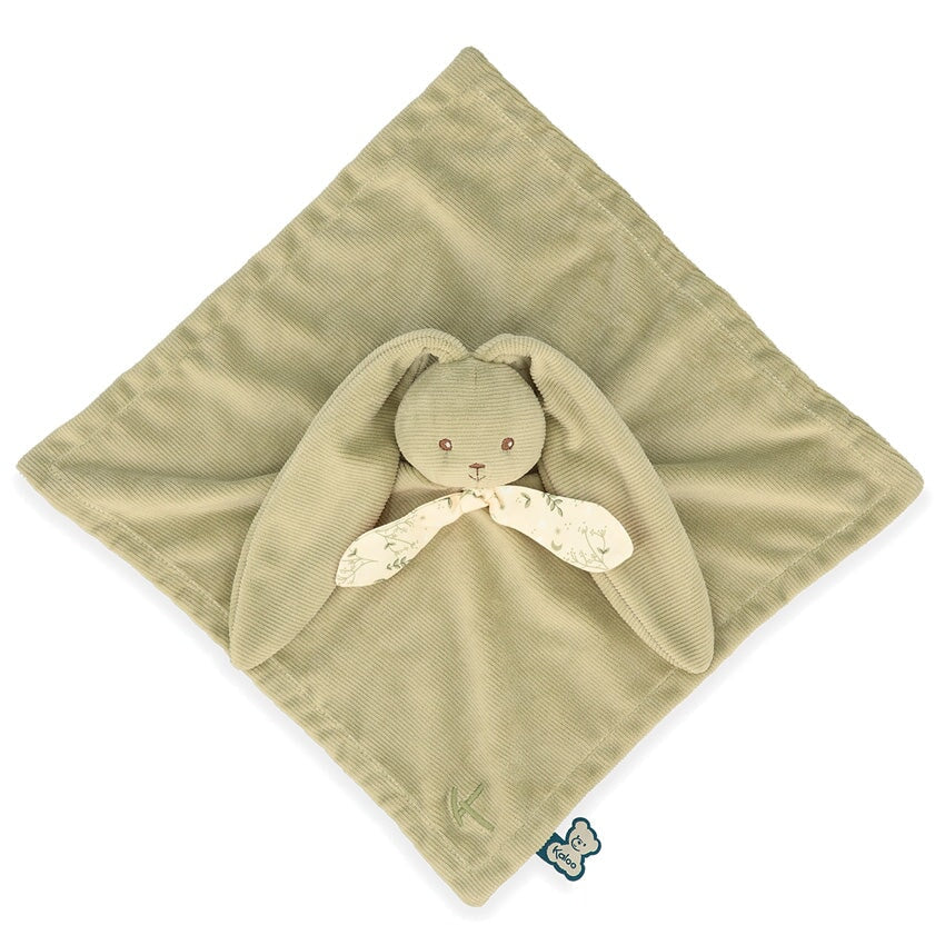 Lapinoo Doudou Rabbit Green