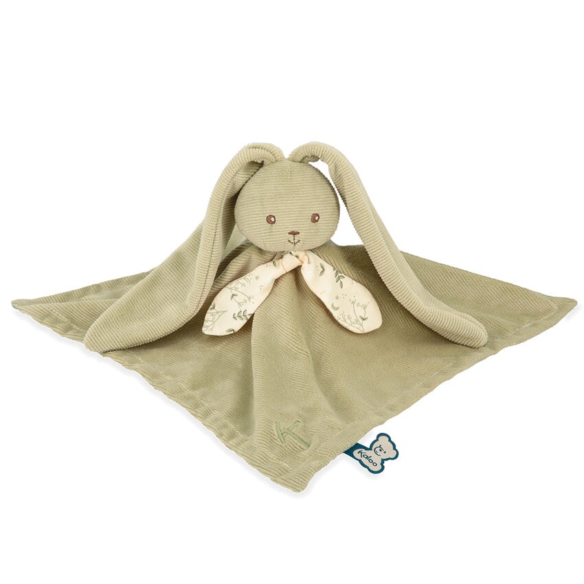 Lapinoo Doudou Rabbit Green