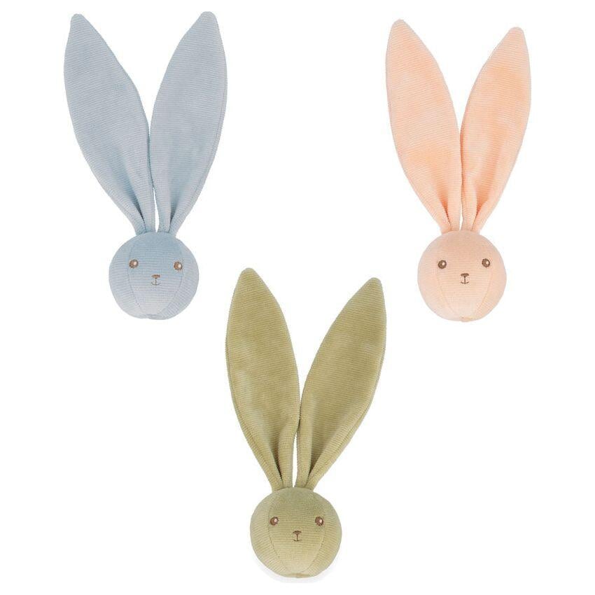 Lapinoo Rattle Balls Blue