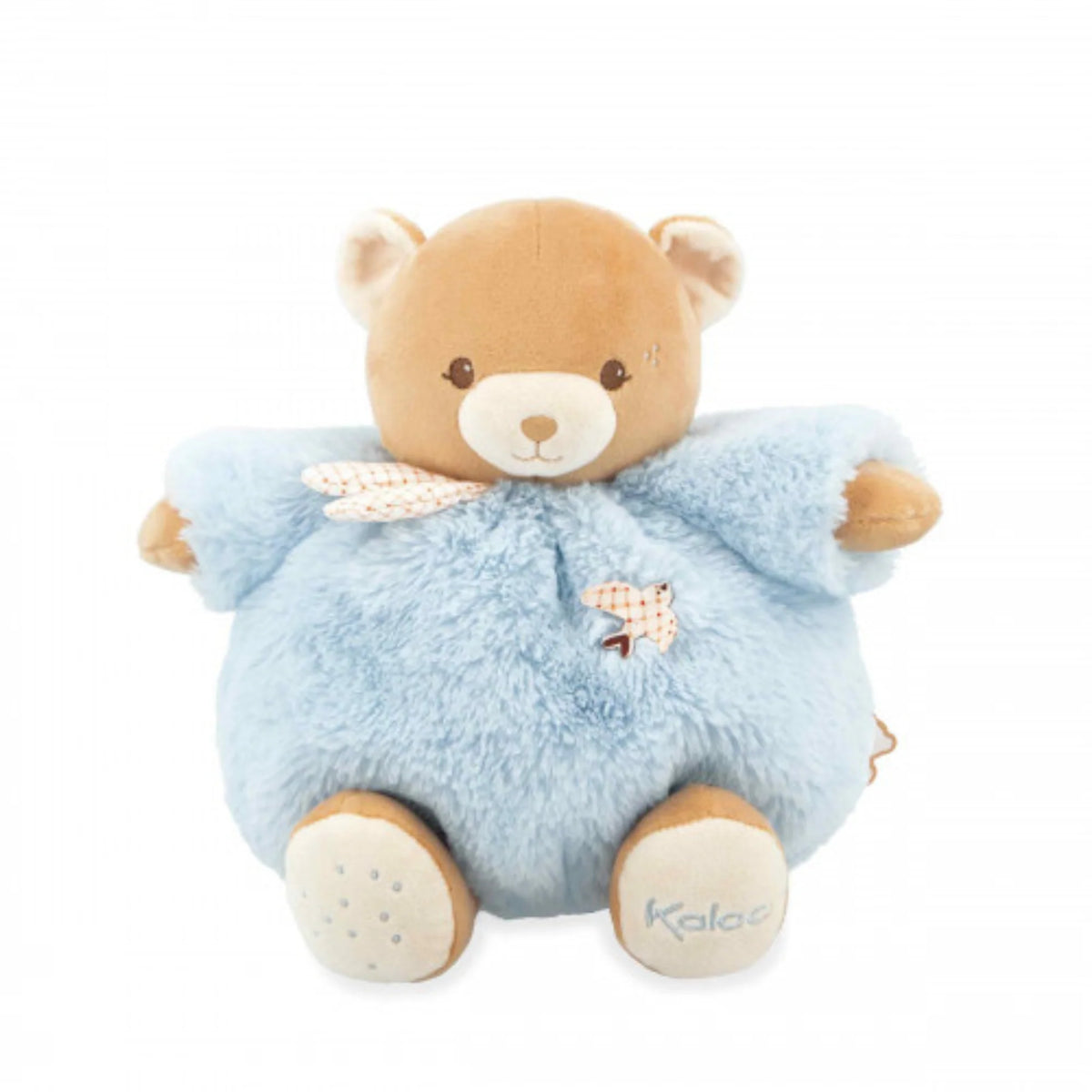 Signature Perle Bear Blue 17cm